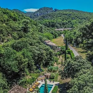 Bed & Breakfast La Bergerie Pradel