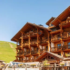 Au Chamois D'or By Les Etincelles 5* Alpe d'Huez